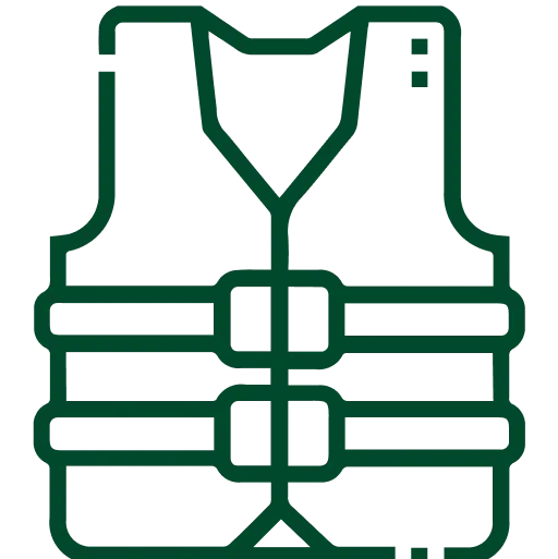 救命胴衣（ライフジャケット）